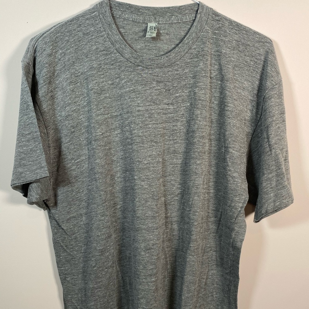 American Apparel Gray T Shirt